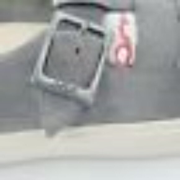 Naya Juniper Slip On Gray Suede Fashion Sneakers Size 8.5M - Picture 5 of 7